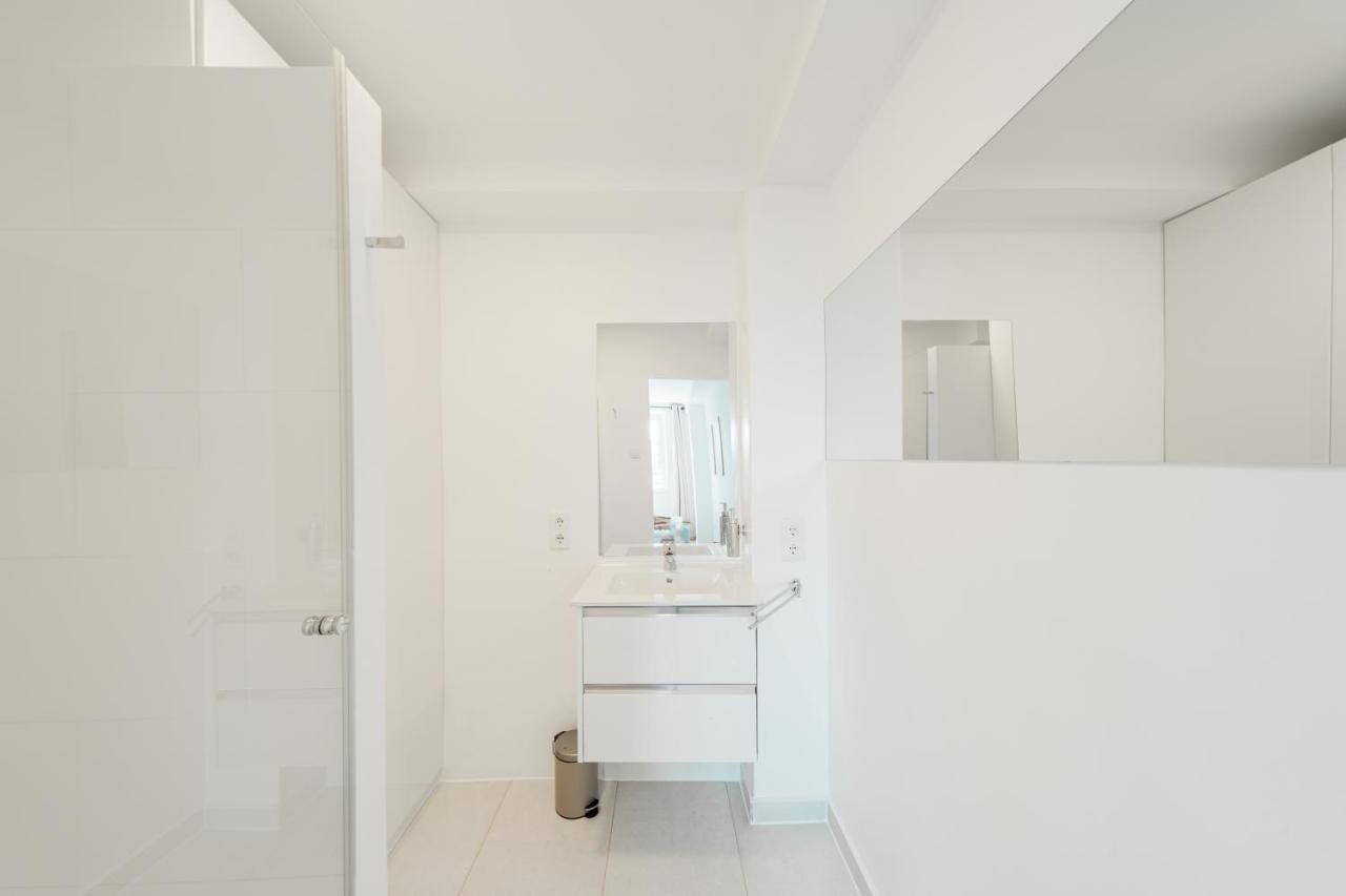 Zentrale 50M² Suite 10 Gehminuten Vom Hauptbahnhof Viena Exterior foto